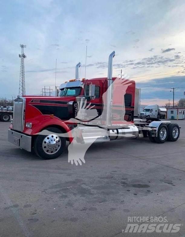 Kenworth W900 Tegljači