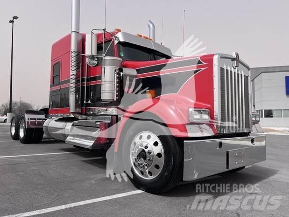 Kenworth W900 Tegljači