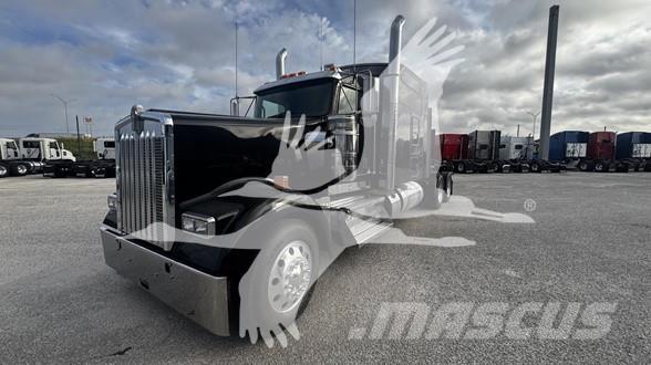 Kenworth W900 Tegljači
