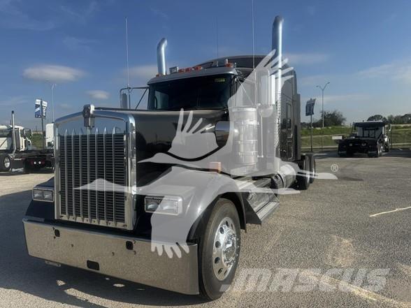 Kenworth W900 Tegljači