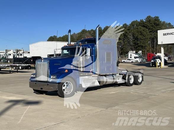 Kenworth W900L Tegljači