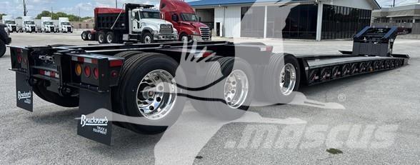 Load King  Poluprikolice labudice