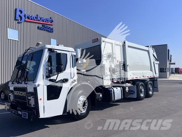 Mack LR64R Kamioni za otpad