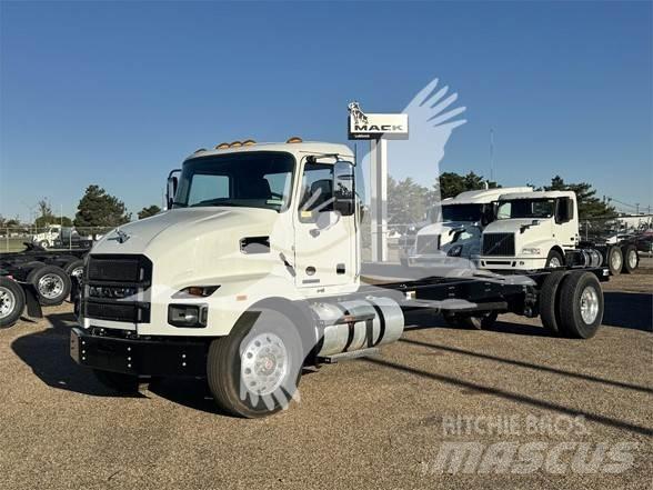 Mack MD6 Kamioni-šasije