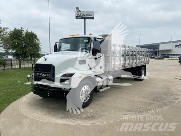 Mack MD6 Kamioni sa otvorenim sandukom