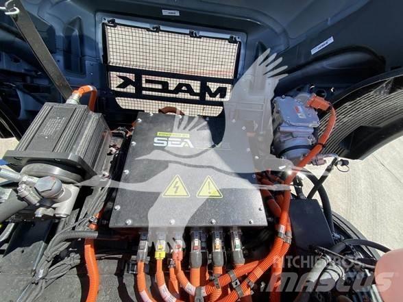 Mack MD6 Ostalo za građevinarstvo