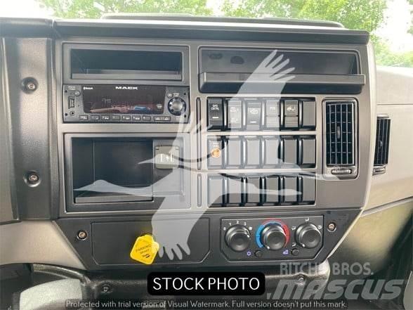 Mack MD6 Ostalo za građevinarstvo
