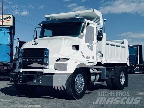 Mack MD6 Kiperi kamioni