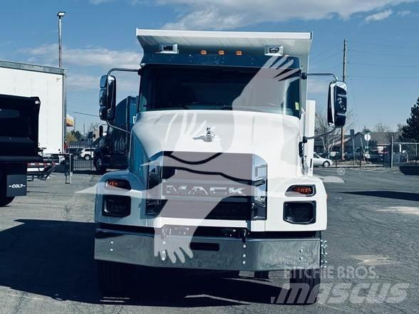 Mack MD6 Kiperi kamioni