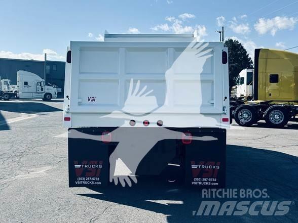 Mack MD6 Kiperi kamioni