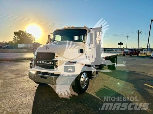 Mack MD6 Kamioni sa otvorenim sandukom