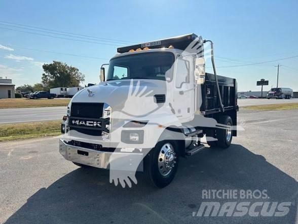 Mack MD6 Kiperi kamioni