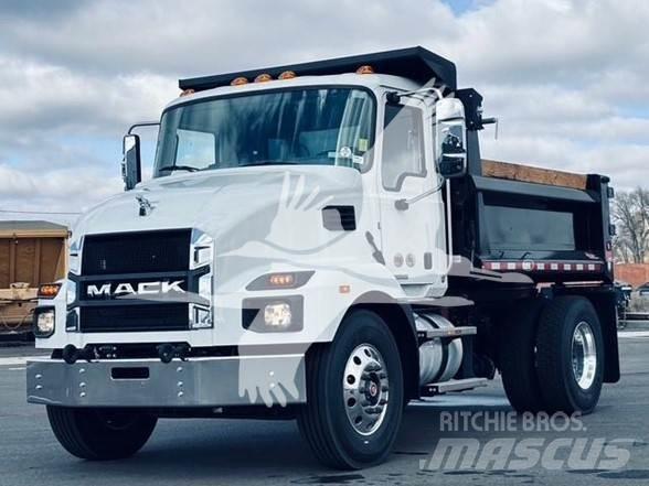 Mack MD6 Kiperi kamioni