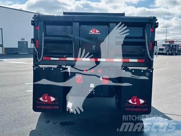 Mack MD6 Kiperi kamioni
