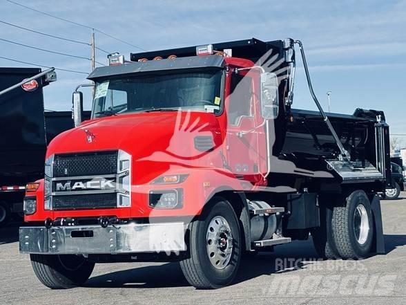 Mack MD6 Kiperi kamioni