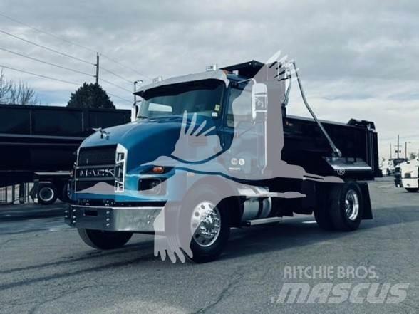 Mack MD6 Kiperi kamioni