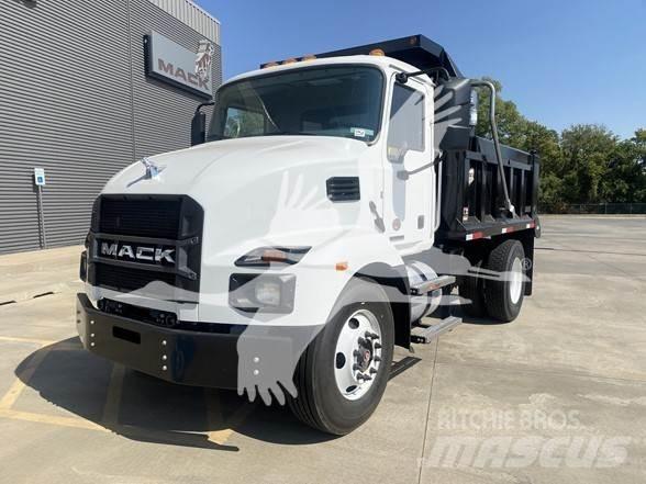 Mack MD6 Kiperi kamioni