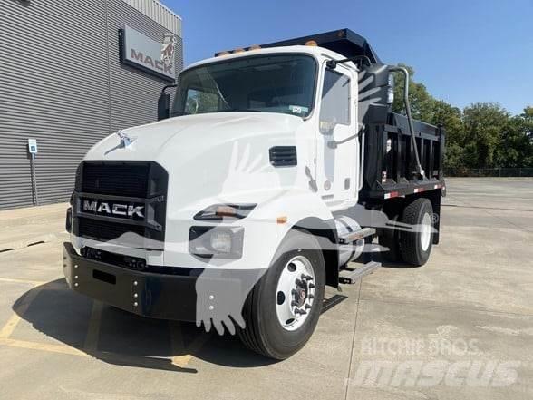 Mack MD6 Kiperi kamioni