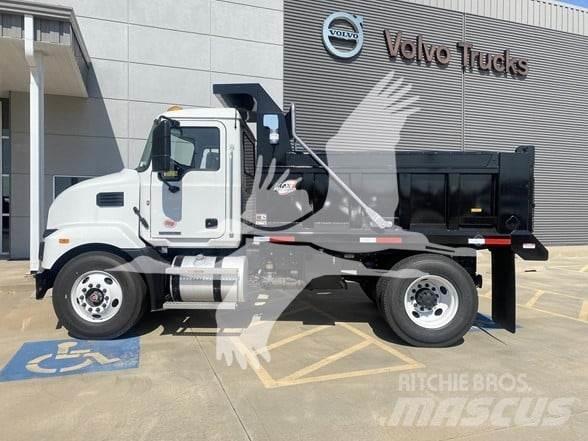 Mack MD6 Kiperi kamioni