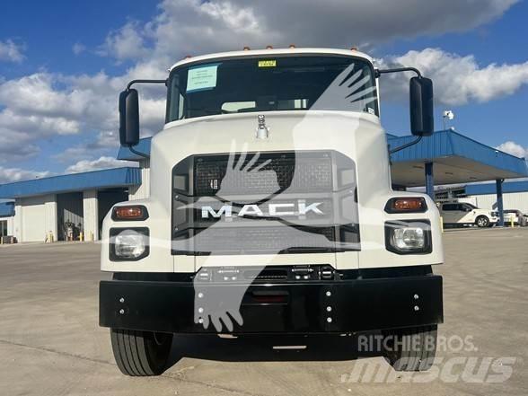 Mack MD6 Kamioni za otpad