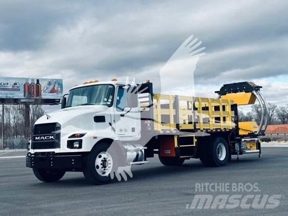 Mack MD6 Ostalo za građevinarstvo