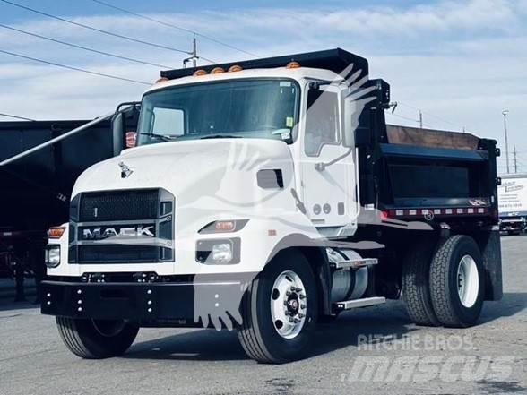 Mack MD6 Kiperi kamioni