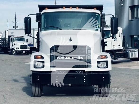 Mack MD6 Kiperi kamioni