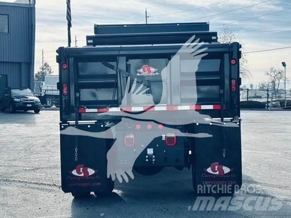 Mack MD6 Kiperi kamioni
