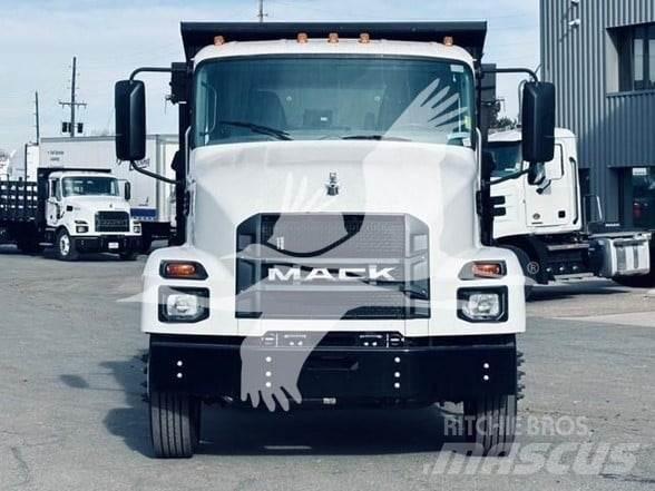 Mack MD6 Kiperi kamioni