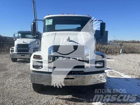 Mack MD6 Kamioni-šasije