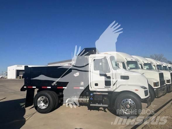 Mack MD6 Kiperi kamioni