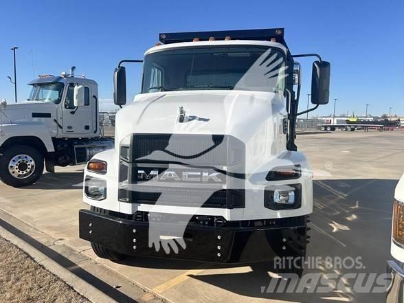 Mack MD6 Kiperi kamioni