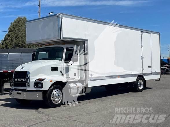 Mack MD6 Sanduk kamioni