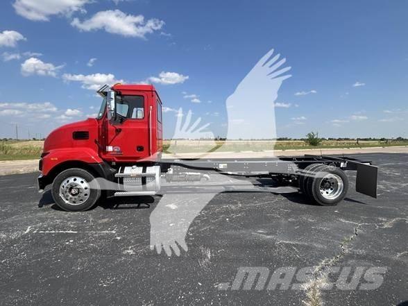 Mack MD6 Kamioni-šasije