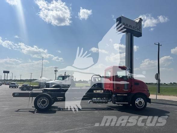 Mack MD6 Kamioni-šasije