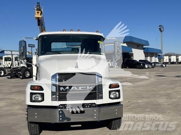 Mack MD6 Ostalo za građevinarstvo