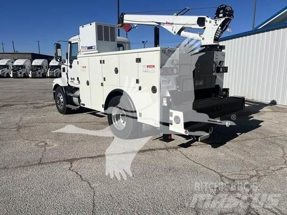 Mack MD6 Ostalo za građevinarstvo