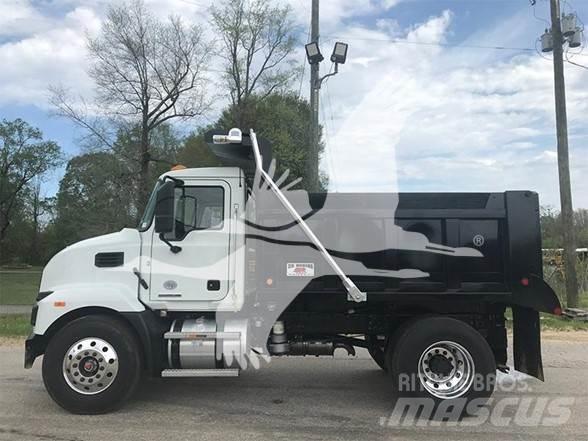Mack MD6 Kiperi kamioni