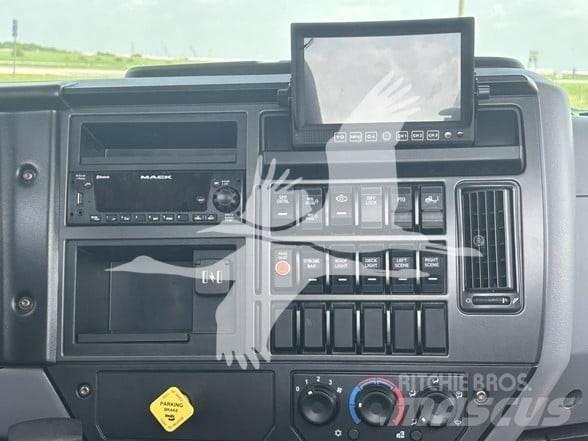 Mack MD6 Ostalo za građevinarstvo
