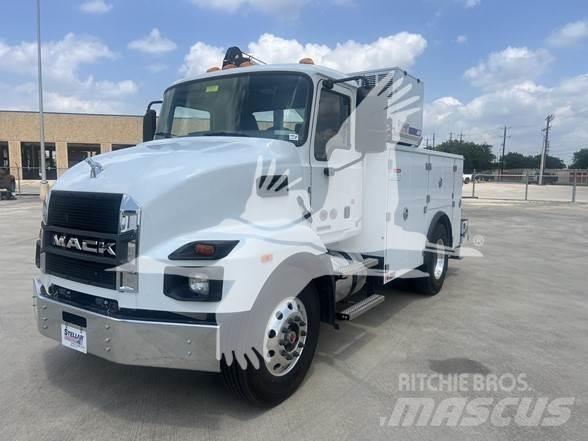 Mack MD6 Ostalo za građevinarstvo