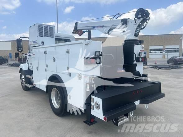 Mack MD6 Ostalo za građevinarstvo