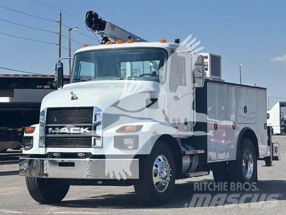 Mack MD6 Ostalo za građevinarstvo