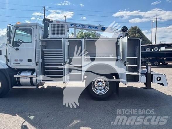 Mack MD6 Ostalo za građevinarstvo
