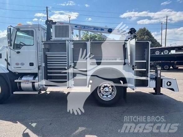 Mack MD6 Ostalo za građevinarstvo