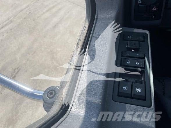 Mack MD6 Tegljači
