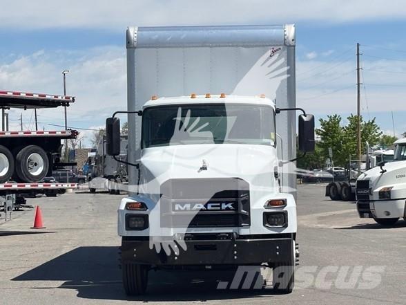 Mack MD6 Ostalo za građevinarstvo