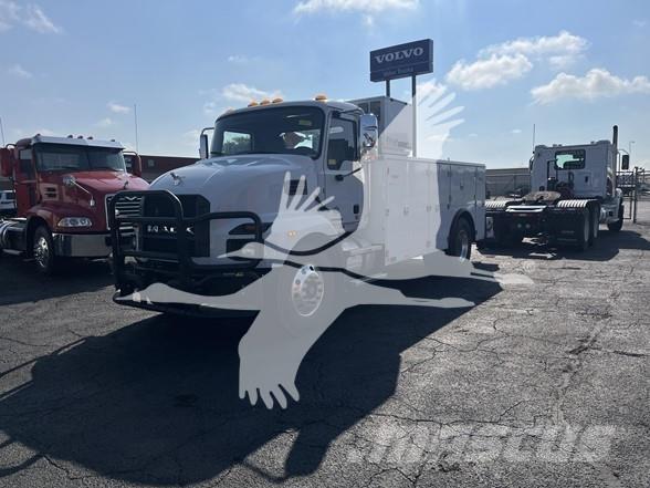 Mack MD6 Ostalo za građevinarstvo