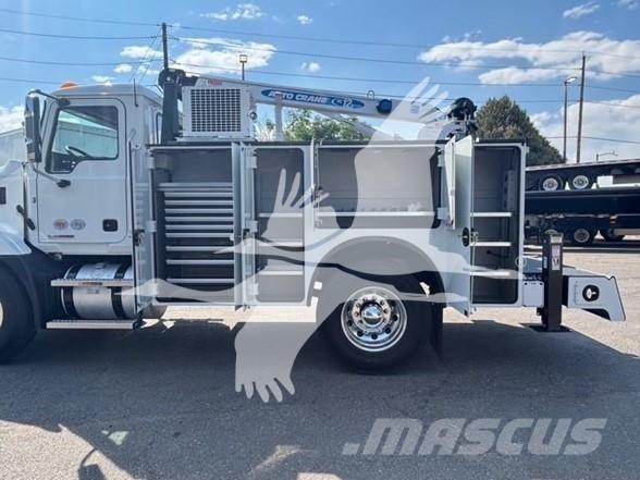 Mack MD6 Ostalo za građevinarstvo
