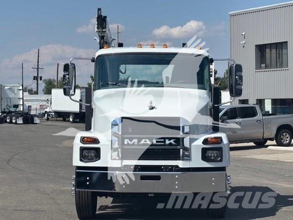 Mack MD6 Ostalo za građevinarstvo