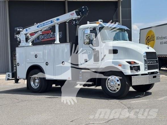 Mack MD6 Ostalo za građevinarstvo